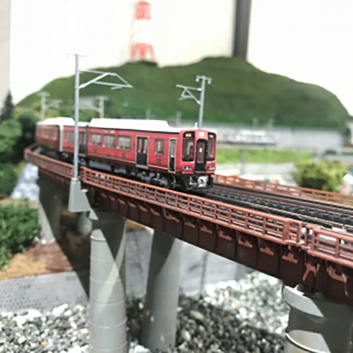 楽天市場】【ふるさと納税】南海Nゲージ南海2000系南海・赤備え列車4両