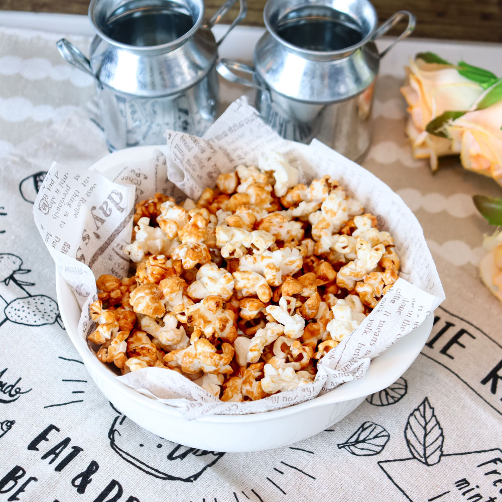 楽天市場】【ふるさと納税】マックのキャラメルポップコーン 1kg