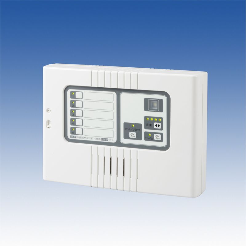 楽天市場】チャンネル表示盤 5チャンネル【CHN-5(F)】TAKEX/竹中