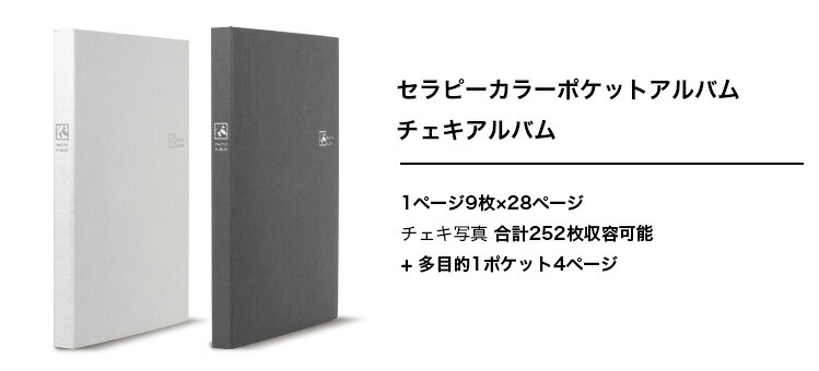 楽天市場】【最大1000円OFFクーポン配布中】【252枚収納】チェキ