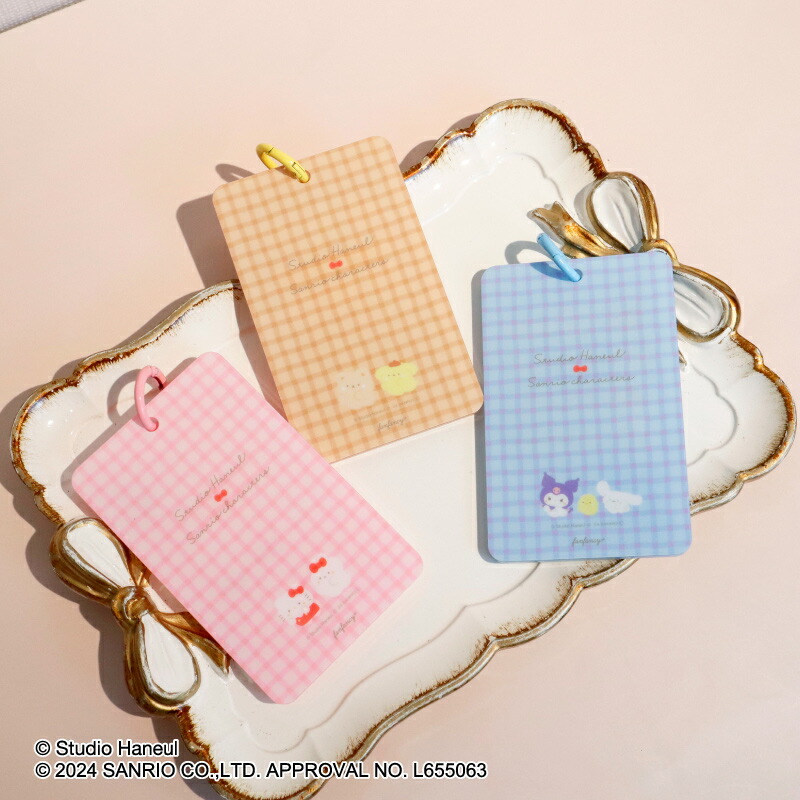 楽天市場】【スタジオハヌル×サンリオキャラクターズ×fanfancy+