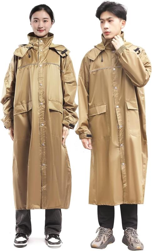 楽天市場】[Hoomoi] レインコート 自転車 レインコートメンズ カッパ