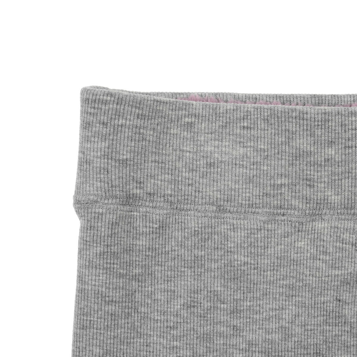 楽天市場】レギンス 無地 10分丈 内側もこもこボア素材 ホットサン