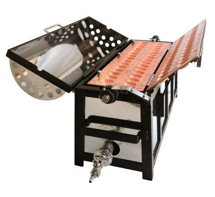 楽天市場】業務用 ベビーカステラ機 30個焼 プロパンガス用おすすめ