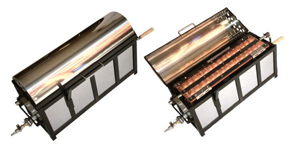 楽天市場】業務用 ベビーカステラ機 30個焼 ガス 30穴 都市ガス 人気