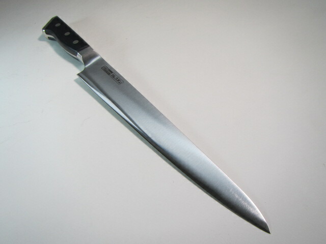 楽天市場】グレステン 筋引 両刃 724WSK (刃渡り 24cm) AGL-16