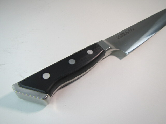 楽天市場】グレステン 筋引 両刃 727WSK 刃渡り27cm AGL-16 おすすめ