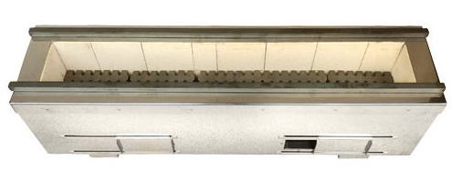 楽天市場】大串用 W-HSG-600240 耐火レンガ 焼鳥器 炭火床 送料別 代金