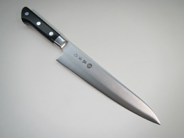 楽天市場】藤次郎プロ dpコバルト合金鋼割込 牛刀の通販