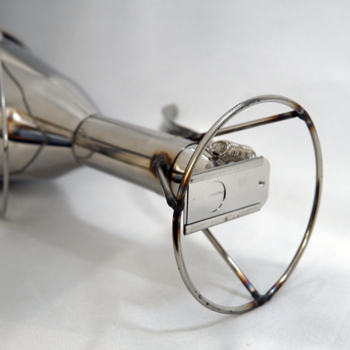 楽天市場】特注自立式【粉つぎ チャッキリ】 種おとし 鯛焼き備品 鯛