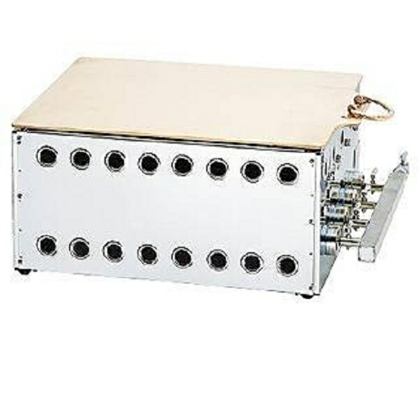 楽天市場】一文字 火床 ESTG型 銅板一枚板 ガス式 ホットプレート ESTG