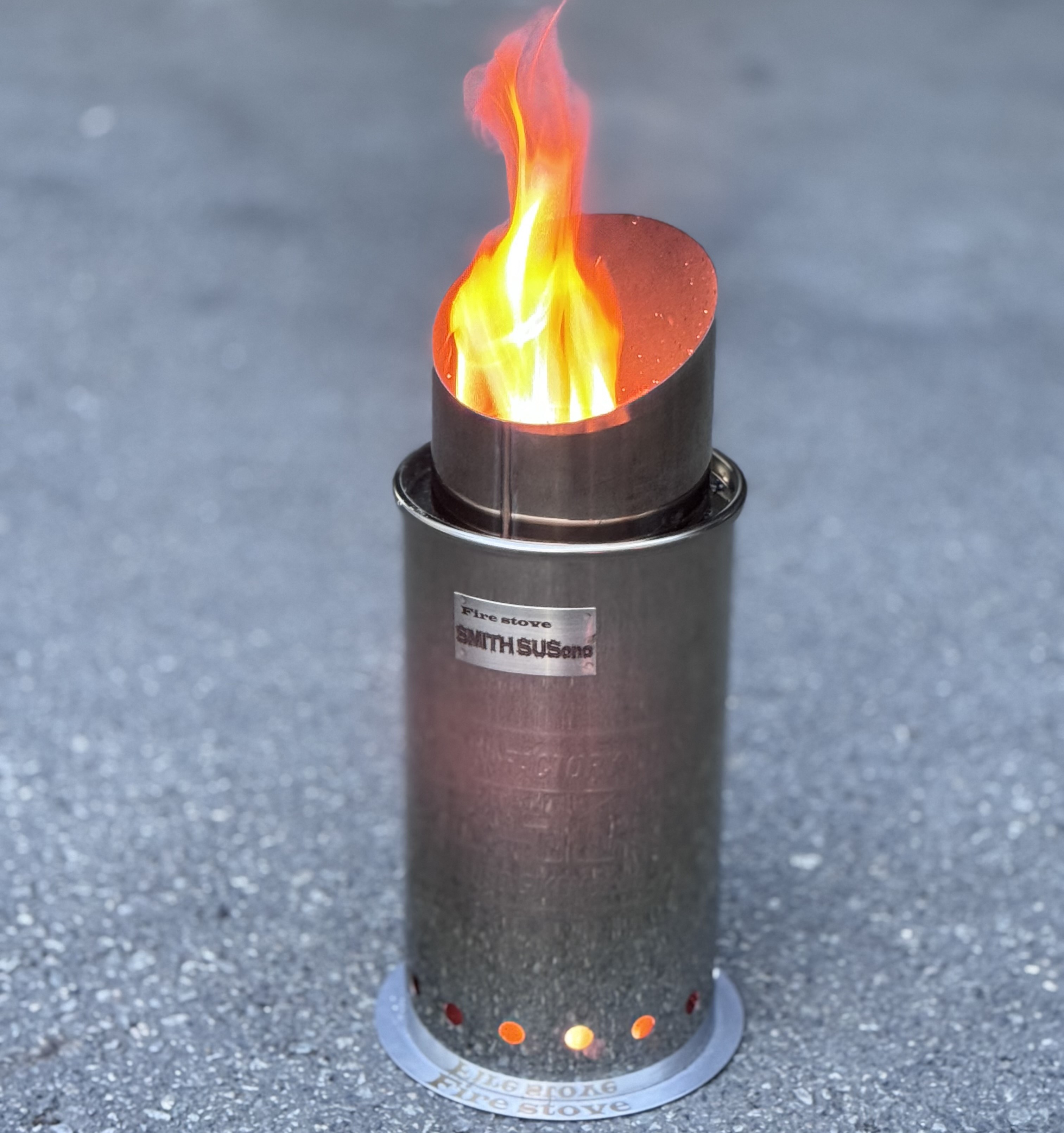 楽天市場】SMITH SUSono Fire Stove : FUJITSUBO 公式オンラインストア