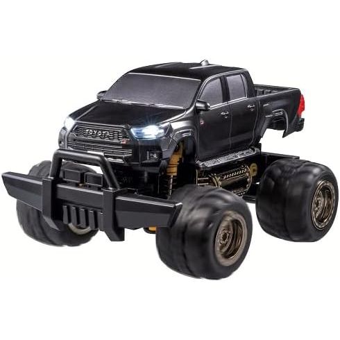 楽天市場】ジョーゼン 1/28スケールラジコン(R) トヨタ ハイラックスGR