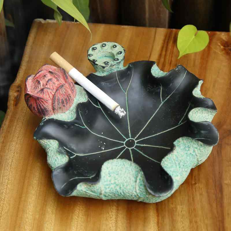 楽天市場】タバコ 灰皿 装飾品 灰ざら 卓上灰皿 はいざら かわいい