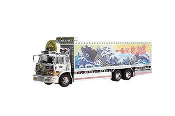 楽天市場】rcトラック野郎 一番星 望郷一番星の通販