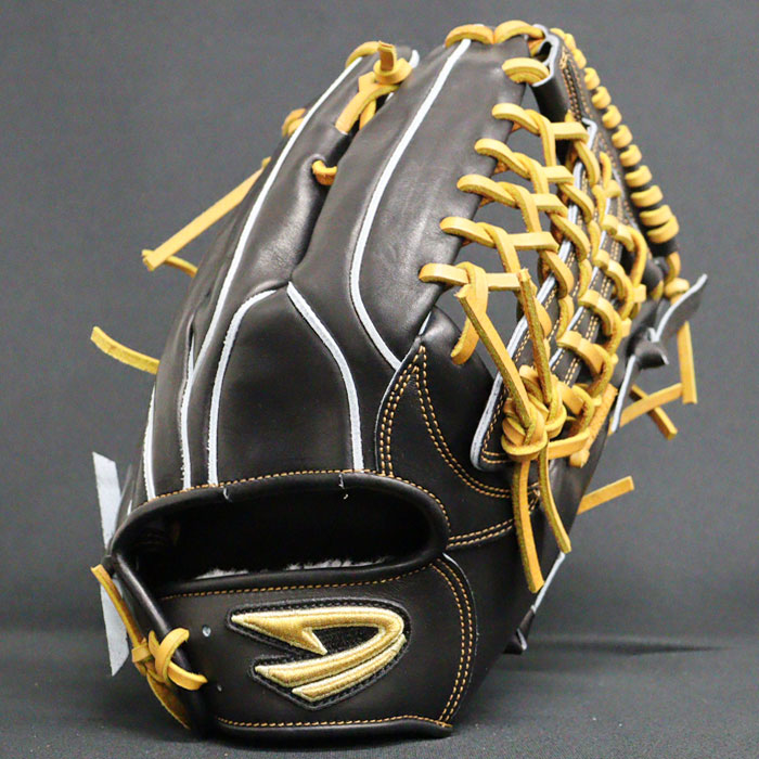 楽天市場】野球 ディークエスト 硬式グローブ D-Quest 硬式 グラブ 外