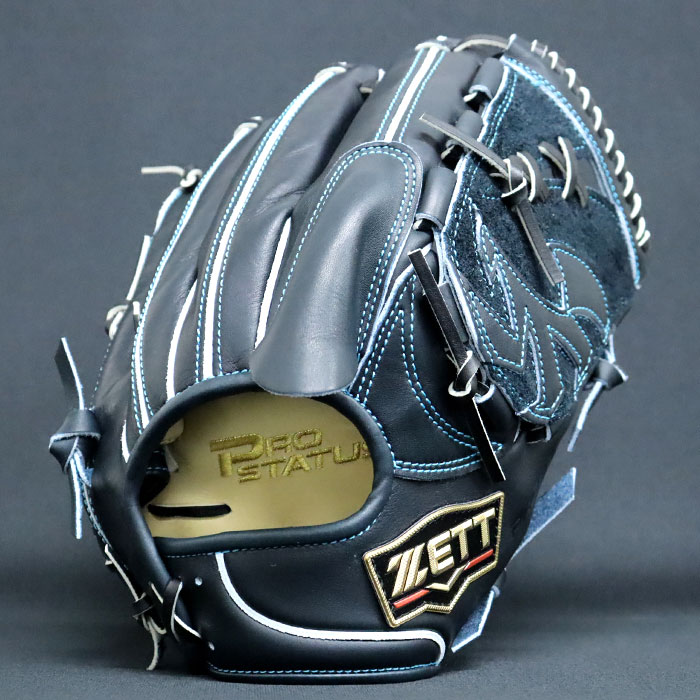 楽天市場】野球 ゼット 硬式グローブ プロステイタス オーダーグラブ