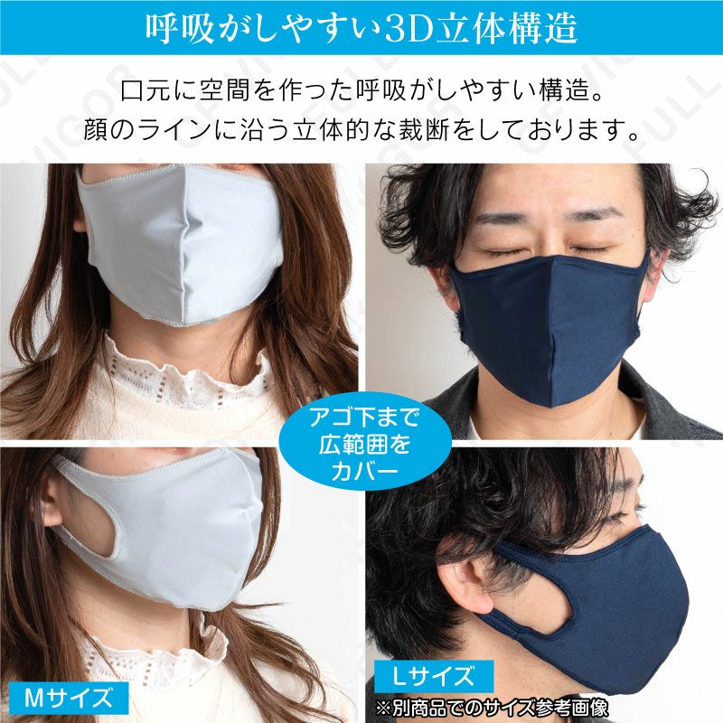 楽天市場】冬 秋 日本製 洗える 布マスク 2枚入 接触 冷感 お散歩