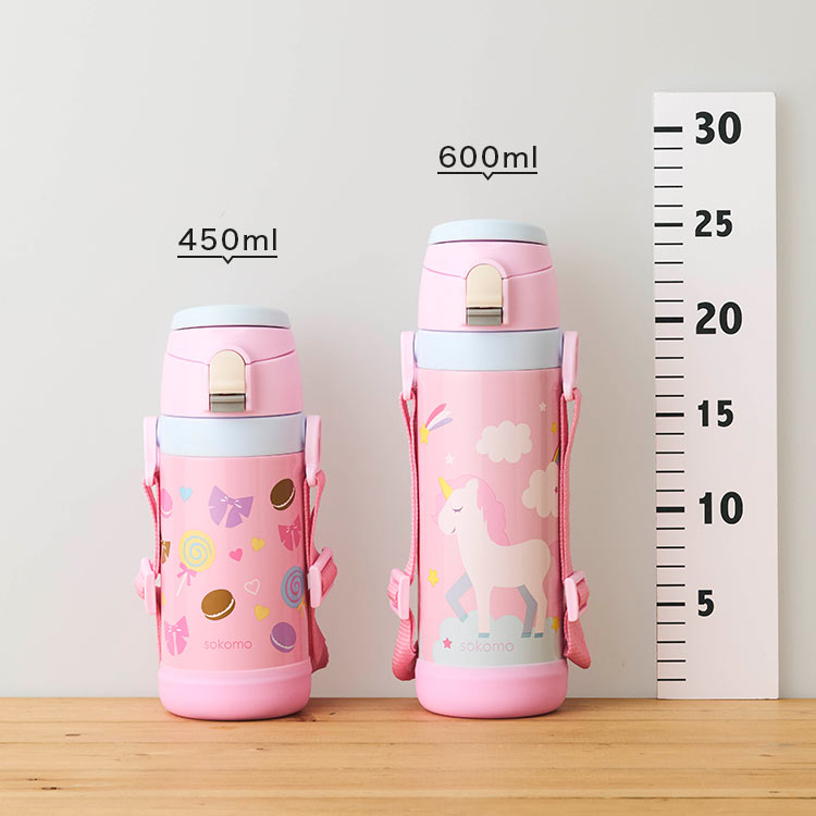楽天市場】そこまで洗えるボトル sokomo ソコモ 水筒 キッズ 直飲み