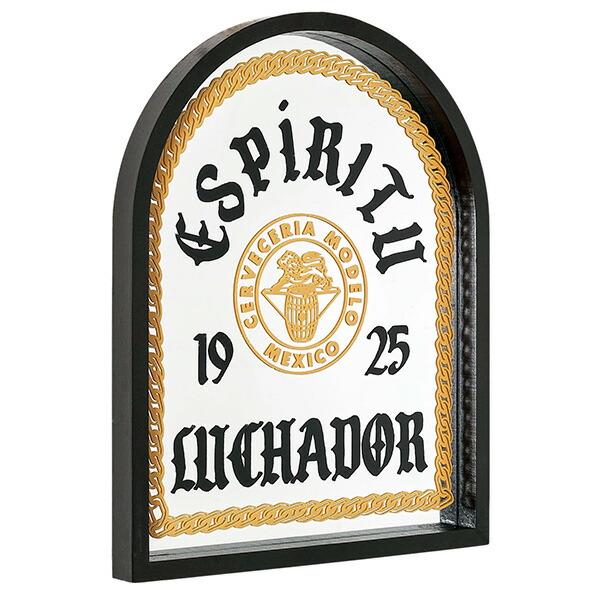 楽天市場】モデロ ビール 壁掛け 鏡 パブミラー アメリカン雑貨 壁掛け