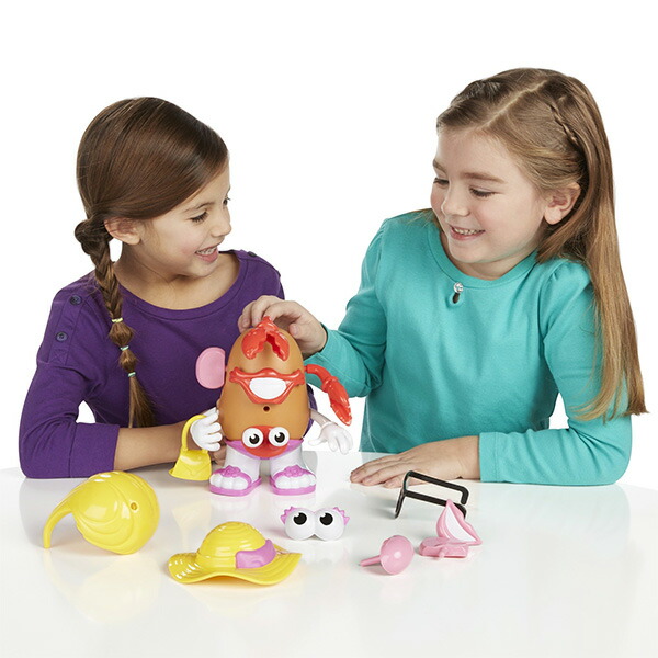 楽天市場】ポテトヘッド ミスター ポテトヘッド ミセス ポテトヘッド