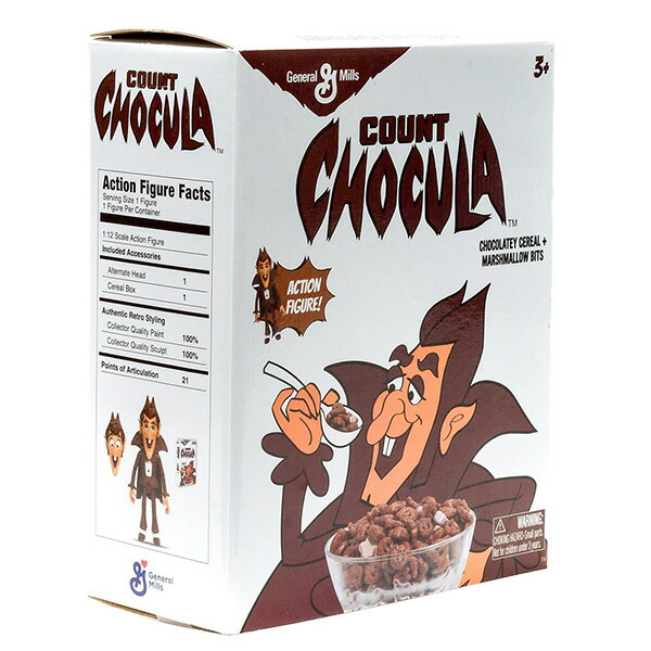 楽天市場】ジェネラル ミルズ シリアルズ フィギュア カウント
