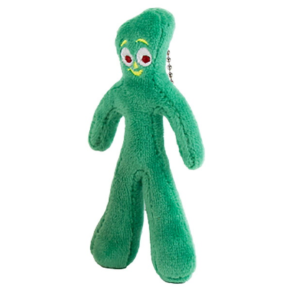 楽天市場】ガンビー ポーキー ミニ ぬいぐるみ キーホルダー