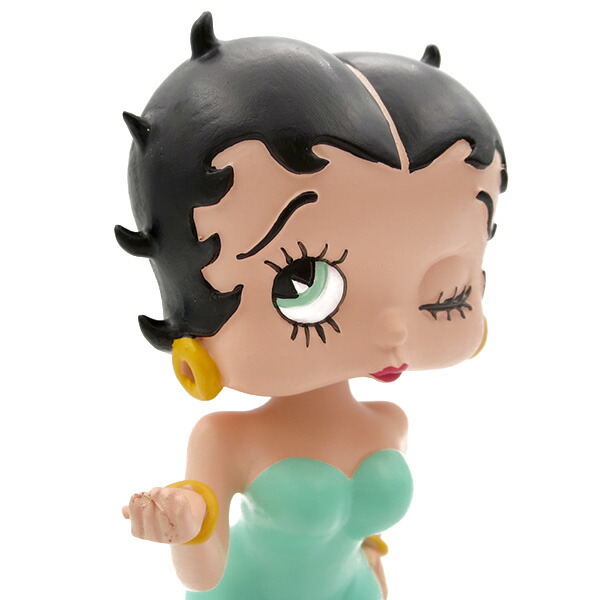 楽天市場】ベティちゃん フィギュア ベティーブープ ボブリング