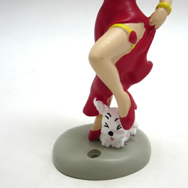 楽天市場】ベティちゃん グッズ ベティーブープ ペン立て 【赤いドレス