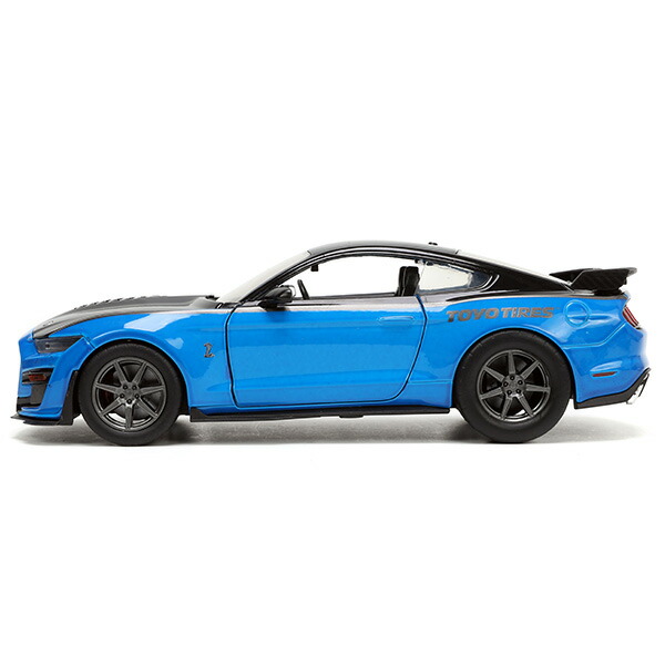 楽天市場】フォード マスタング シェルビー gt500 2020 ミニカー アメ