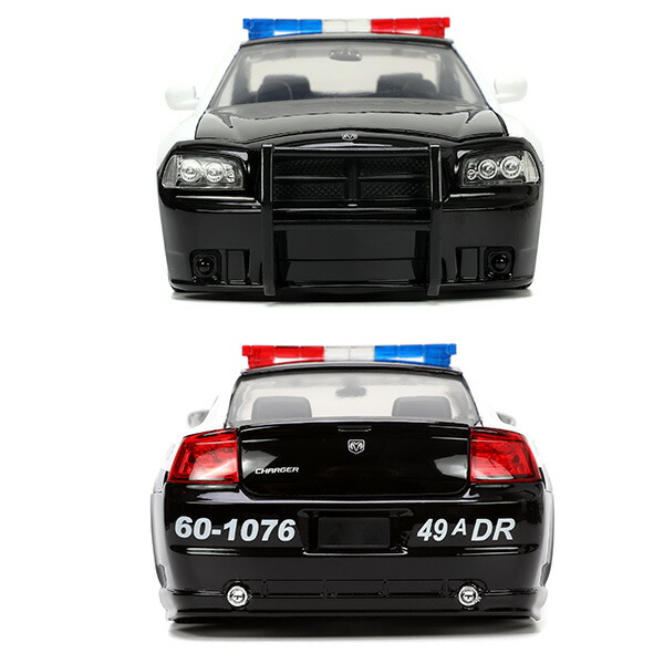 楽天市場】ワイルドスピード ミニカー 1/24 JADATOYS 2006 DODGE