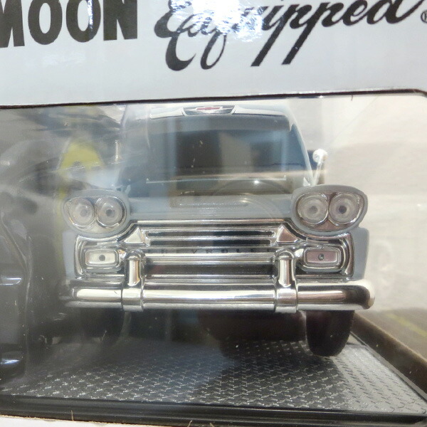 楽天市場】ムーンアイズ ミニカー 1/24 シボレー アパッチ アメ車 M2