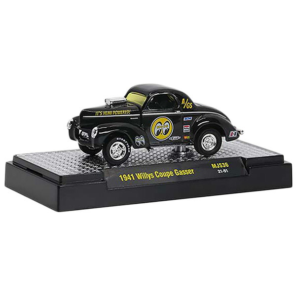 楽天市場】ムーンアイズ ミニカー1/64 M2 MACHINES MOONEYES 1941