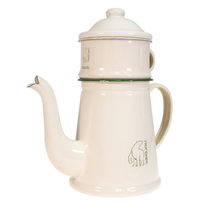 楽天市場】ノルディスク NORDISK Madam Bla Coffee Pot 1.5L マダム