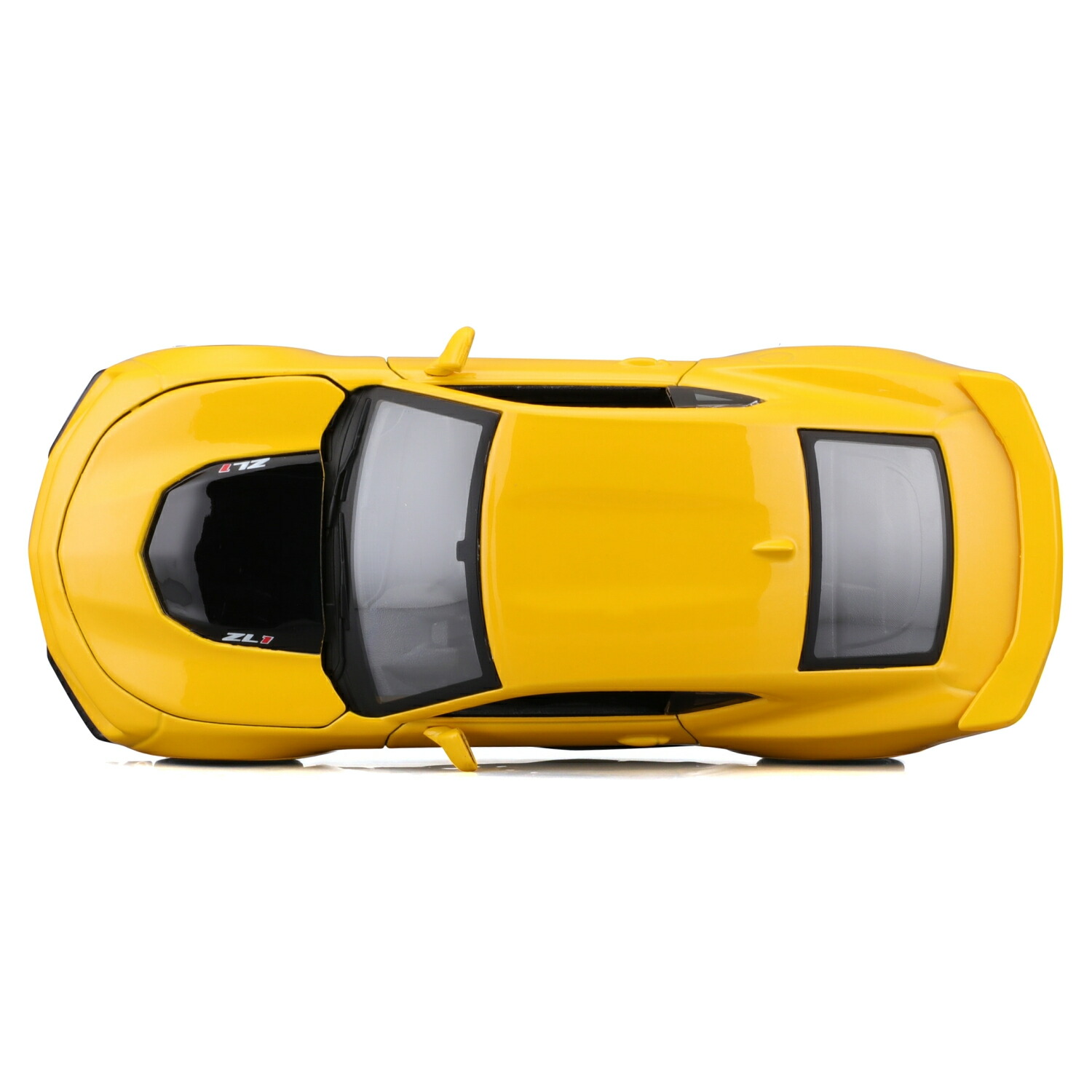 楽天市場】ミニカー 1/24 Maisto シボレー カマロ ZL1 2017 イエロー