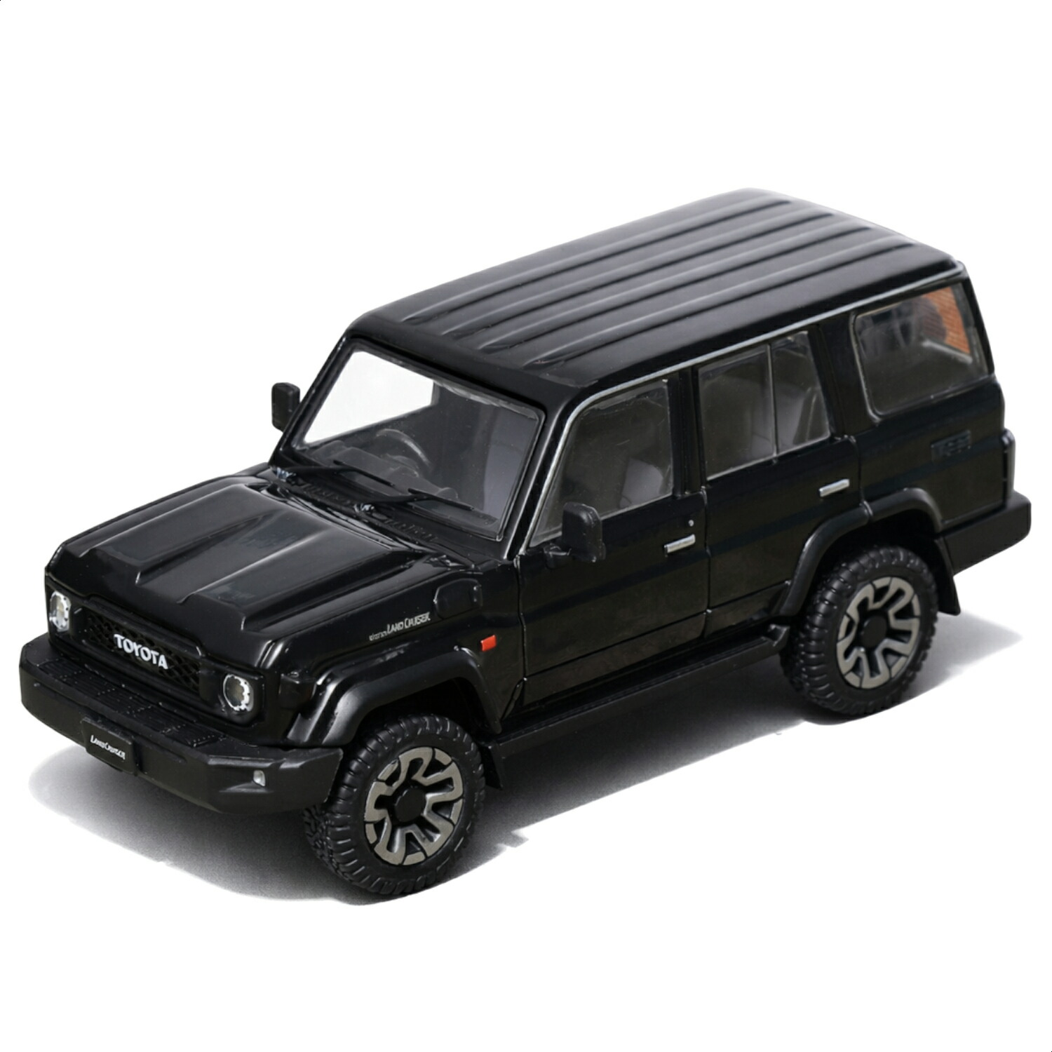 楽天市場】ランドクルーザー70 ミニカー（おもちゃ）の通販