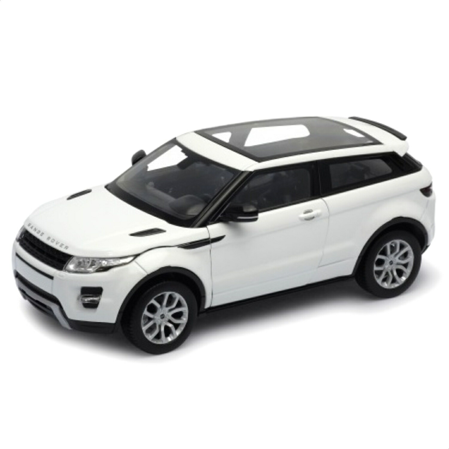 楽天市場】ミニカー 1/24 WELLY ランドローバー レンジローバー