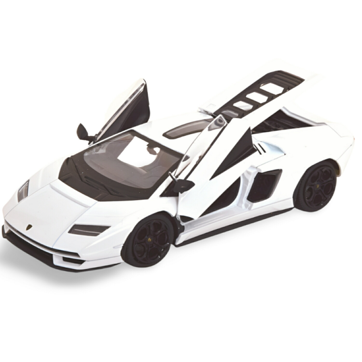 楽天市場】ミニカー 1/24 WELLY ランボルギーニ カウンタック LPI 800