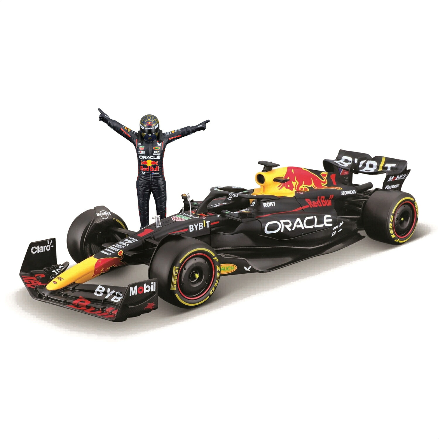楽天市場】Bburago（ブラーゴ） 2023年 1/24 F1 オラクル レッドブル