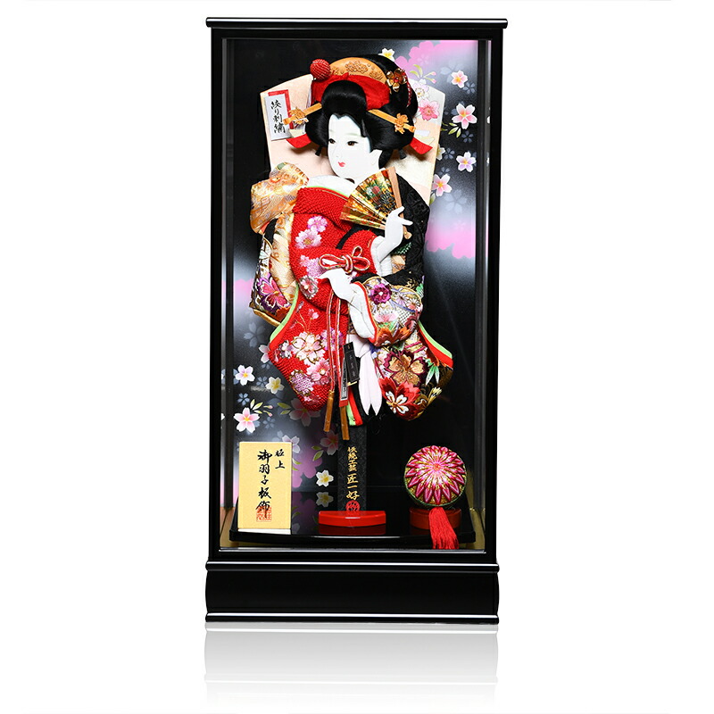 楽天市場】羽子板 オルゴールの通販