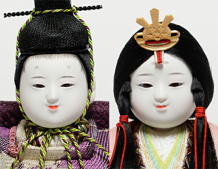 楽天市場】【江戸木目込】【木目込】木目込人形：花の詩雛：柿沼東光作