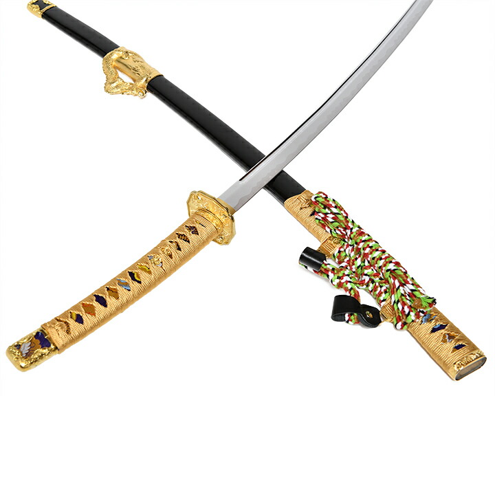 模造刀 陣太刀 ※鞘に装飾付き 模造刀 陣太刀 ※鞘に