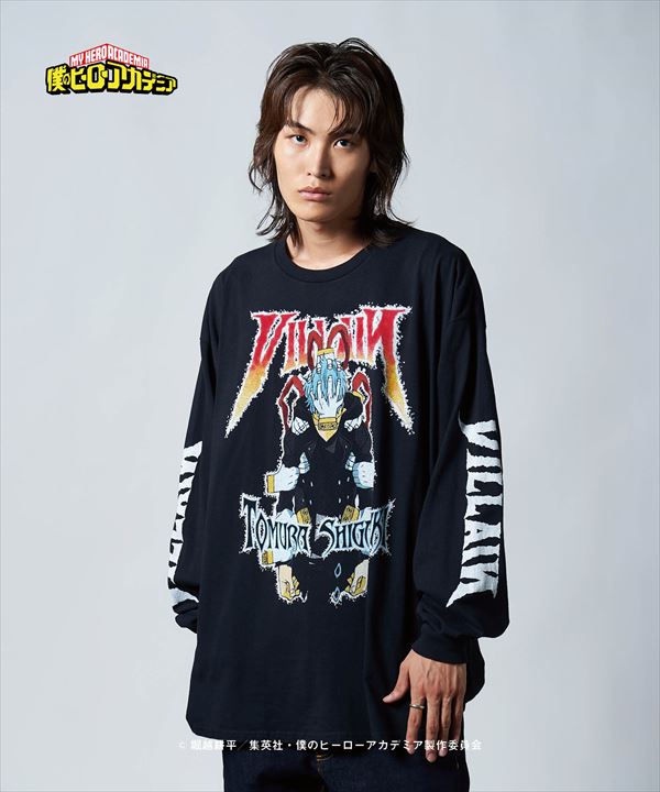楽天市場】僕のヒーローアカデミア x glamb Tomura Shigaraki Long
