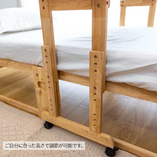 楽天市場】中居木工 「折りたたみ ひのき すのこ スノコ ベッド