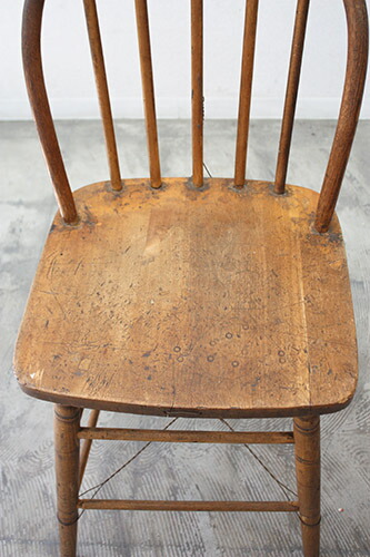 楽天市場】【中古】アンティーク ウッドチェア | チェア チェアー 椅子