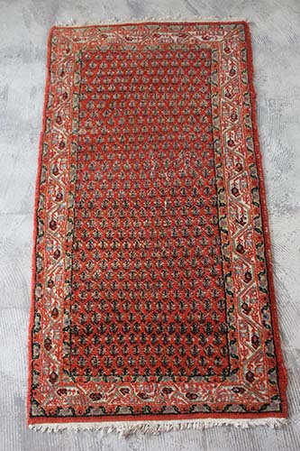 楽天市場】【中古】【送料無料】ヴィンテージ ラグ 絨毯 | カーペット