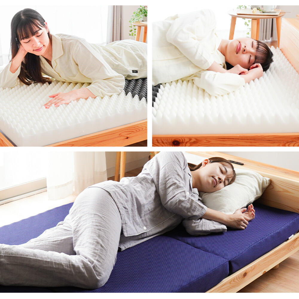 楽天市場】【クーポンで3000円OFF】マットレス シングル 高反発 三