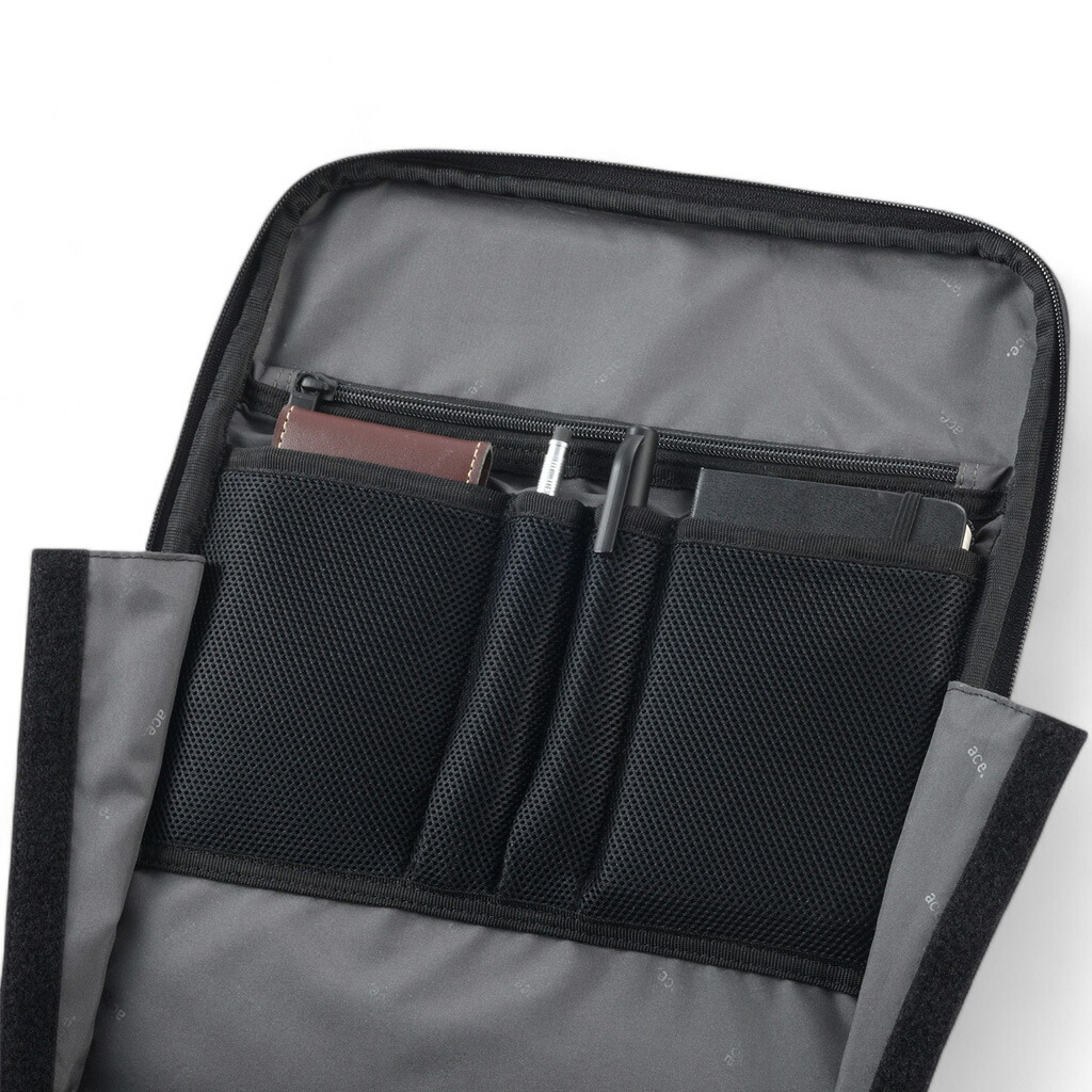 楽天市場】【ノベルティ特典】 エースジーン ガジェタブル R リュック