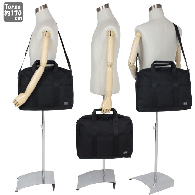 楽天市場】ポーター ステージ 2WAYブリーフケース(L) 620-08284 10