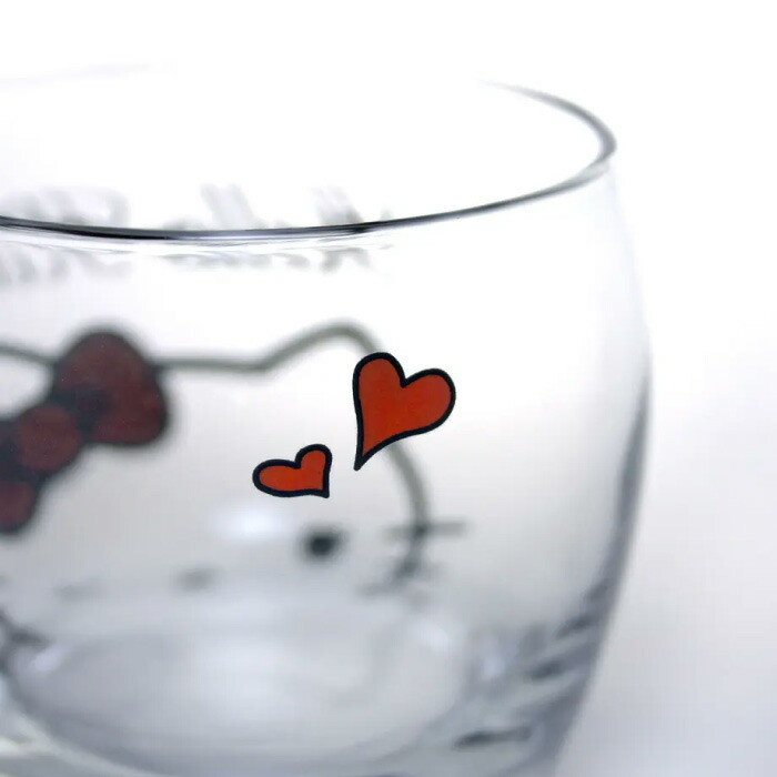 楽天市場】【正規品】 ハローキティ ウィンク ロックグラス